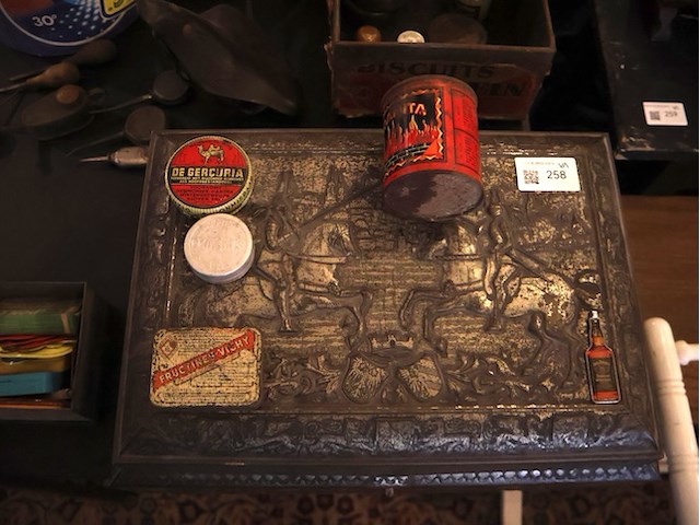 Partij blik - afbeelding 3 van  8