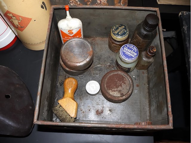 Partij blik - afbeelding 7 van  8