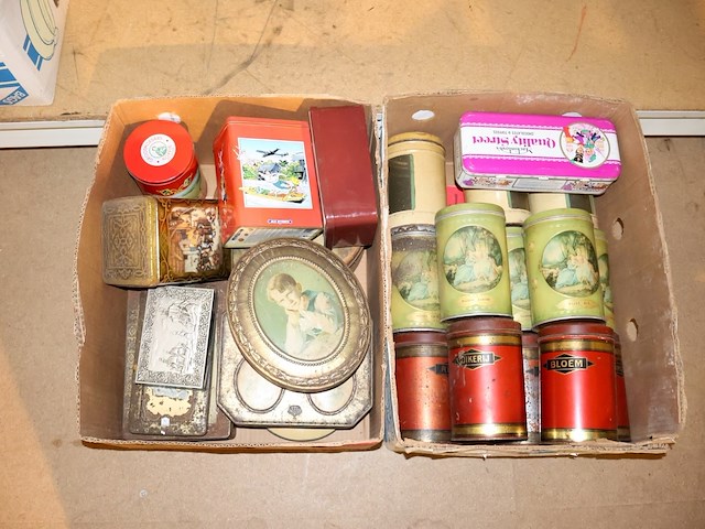 Partij blik - afbeelding 1 van  5