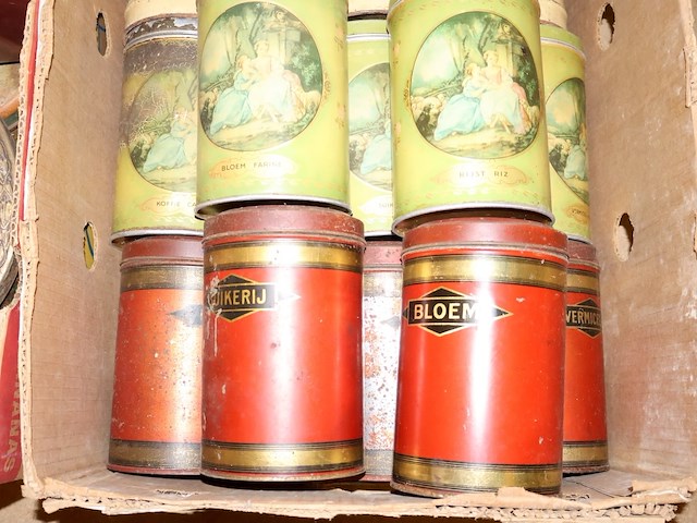 Partij blik - afbeelding 2 van  5