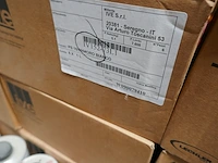 Partij blikken met lak/verf - afbeelding 5 van  7