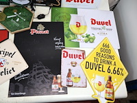 Partij blikken reclame (plm15) - afbeelding 6 van  10