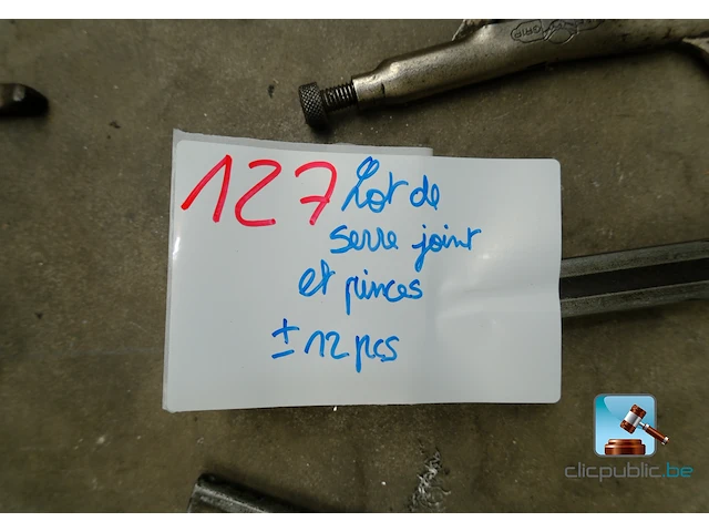 Partij blikken - afbeelding 8 van  8