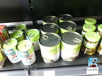 Partij blikken - afbeelding 4 van  9