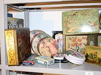 Partij blikken - afbeelding 2 van  4