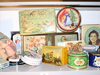 Partij blikken - afbeelding 3 van  4