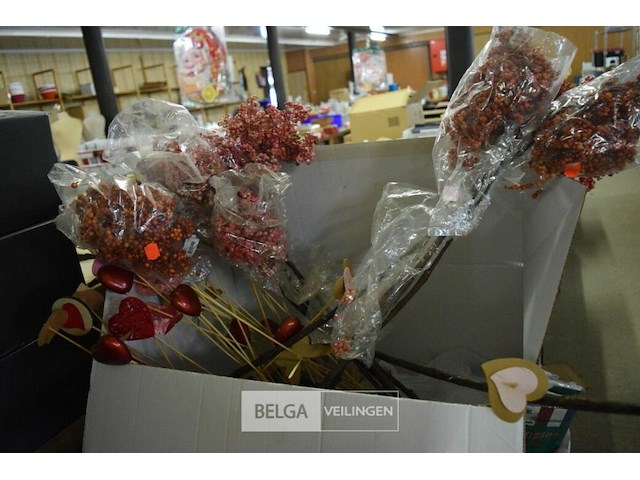 Partij bloemendeco - afbeelding 1 van  3