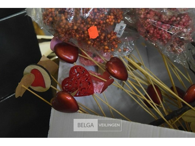 Partij bloemendeco - afbeelding 2 van  3