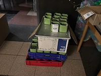 Partij bloempotjes - afbeelding 1 van  2
