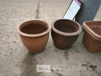 Partij bloempotten + kaders - afbeelding 2 van  6