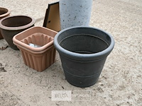 Partij bloempotten + kaders - afbeelding 5 van  6