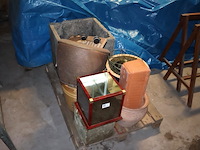 Partij bloempotten (plm x11) - afbeelding 1 van  4