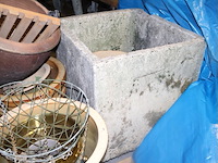 Partij bloempotten (plm x11) - afbeelding 3 van  4