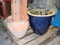 Partij bloempotten (plm x11) - afbeelding 4 van  4