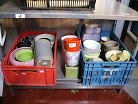 Partij bloempotten - afbeelding 1 van  7