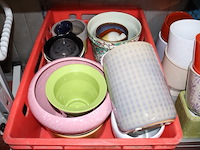 Partij bloempotten - afbeelding 2 van  7