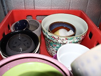 Partij bloempotten - afbeelding 3 van  7