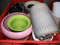 Partij bloempotten - afbeelding 4 van  7