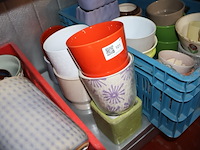 Partij bloempotten - afbeelding 7 van  7