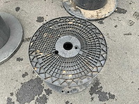 Partij bobijnen in pvc - afbeelding 2 van  7