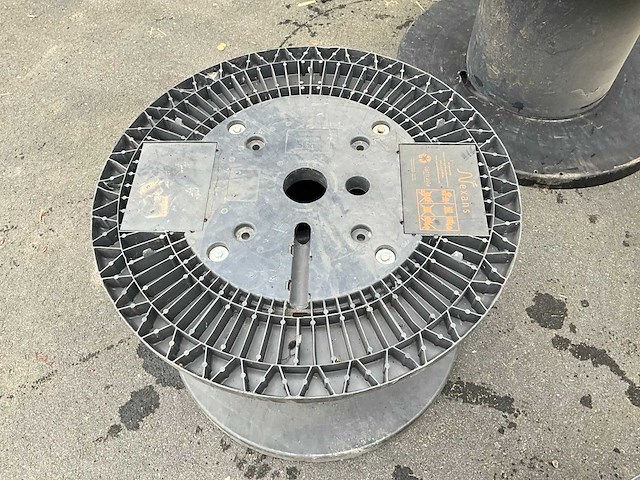 Partij bobijnen in pvc - afbeelding 3 van  7