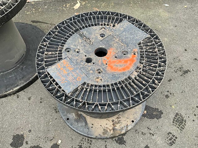 Partij bobijnen in pvc - afbeelding 4 van  7