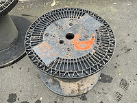 Partij bobijnen in pvc - afbeelding 4 van  7