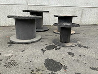 Partij bobijnen in pvc - afbeelding 6 van  7