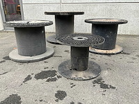 Partij bobijnen in pvc - afbeelding 7 van  7