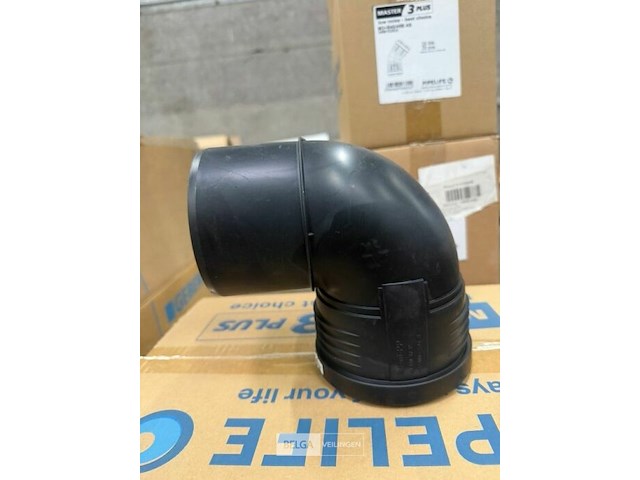 Partij bochten silent p.p. - afbeelding 1 van  5