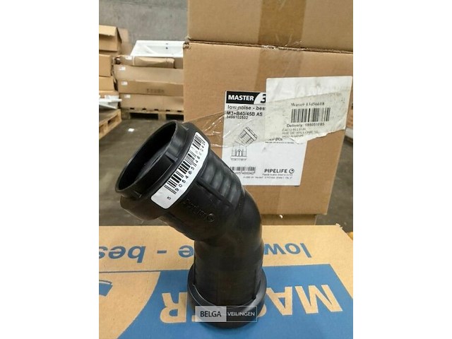 Partij bochten - afbeelding 1 van  4