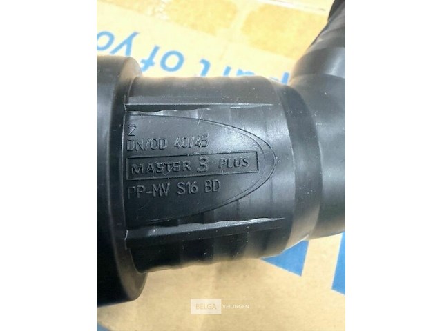 Partij bochten - afbeelding 3 van  4