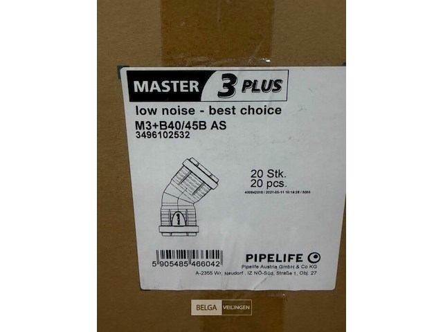 Partij bochten - afbeelding 4 van  4