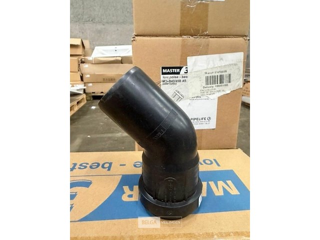 Partij bochten - afbeelding 1 van  4