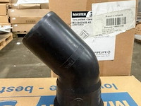 Partij bochten - afbeelding 1 van  4