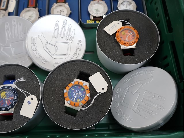 Partij bodyn glove - afbeelding 8 van  8