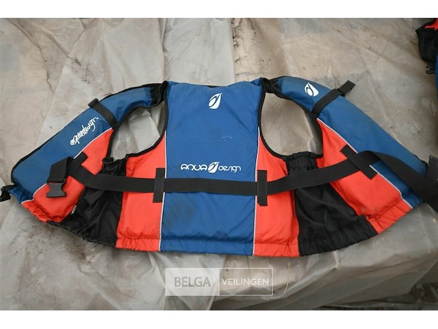 Partij bodyprotectors - afbeelding 4 van  7