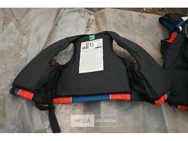 Partij bodyprotectors - afbeelding 3 van  7