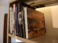 Partij boeken afrika - afbeelding 2 van  2