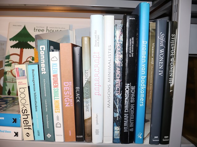 Partij boeken design - afbeelding 2 van  4