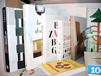 Partij boeken design - afbeelding 3 van  4