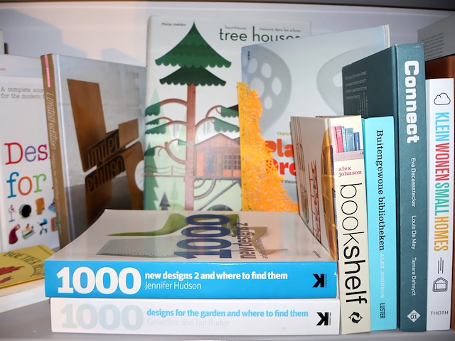 Partij boeken design - afbeelding 4 van  4