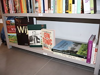 Partij boeken drank - afbeelding 1 van  4