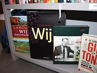 Partij boeken drank - afbeelding 2 van  4