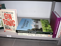 Partij boeken drank - afbeelding 3 van  4