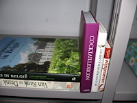 Partij boeken drank - afbeelding 4 van  4