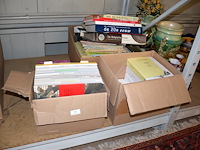 Partij boeken en magazines - afbeelding 1 van  6
