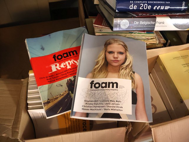 Partij boeken en magazines - afbeelding 3 van  6