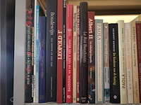 Partij boeken koningshuis (plm 30) - afbeelding 2 van  3