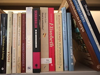 Partij boeken koningshuis (plm 30) - afbeelding 3 van  3